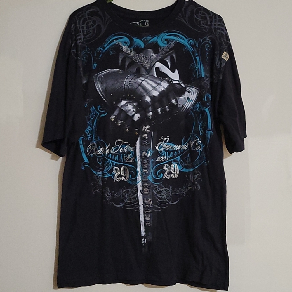 Black Shirt